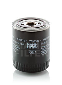 MANN-FILTER Ölfilter