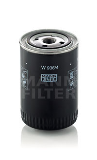 MANN-FILTER Ölfilter