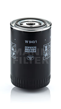 MANN-FILTER Ölfilter