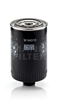 MANN-FILTER Ölfilter