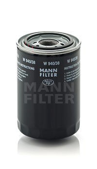 MANN-FILTER Ölfilter