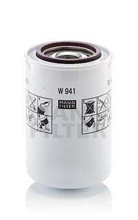 MANN-FILTER Hydraulikfilter, Automatikgetriebe