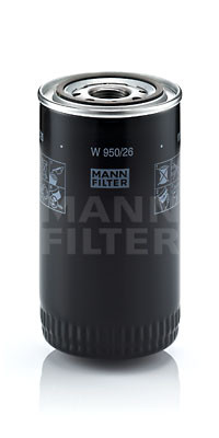 MANN-FILTER Ölfilter