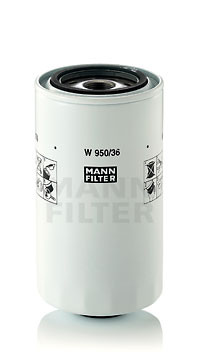 MANN-FILTER Ölfilter
