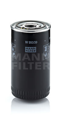 MANN-FILTER Ölfilter