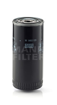MANN-FILTER Ölfilter