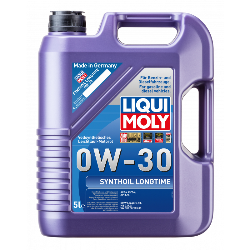 Liqui moly 0w30 volvo