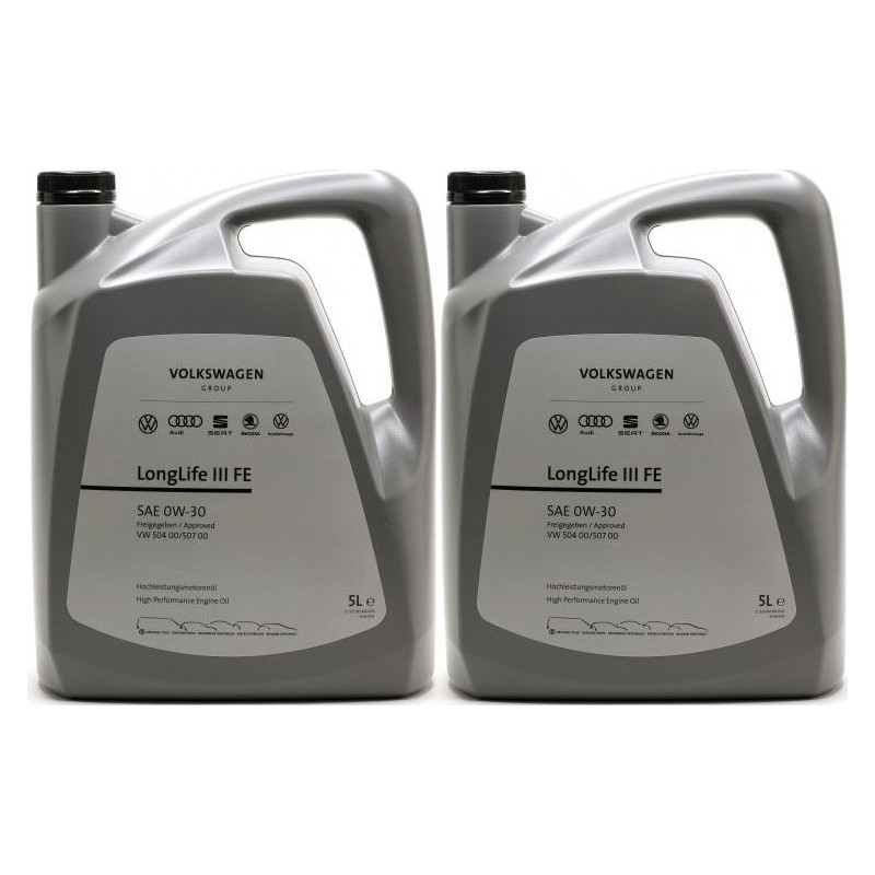 Aral SuperTronic E 0W-30 Motorenöl ACEA A5/B5 API SL/CF 4x4