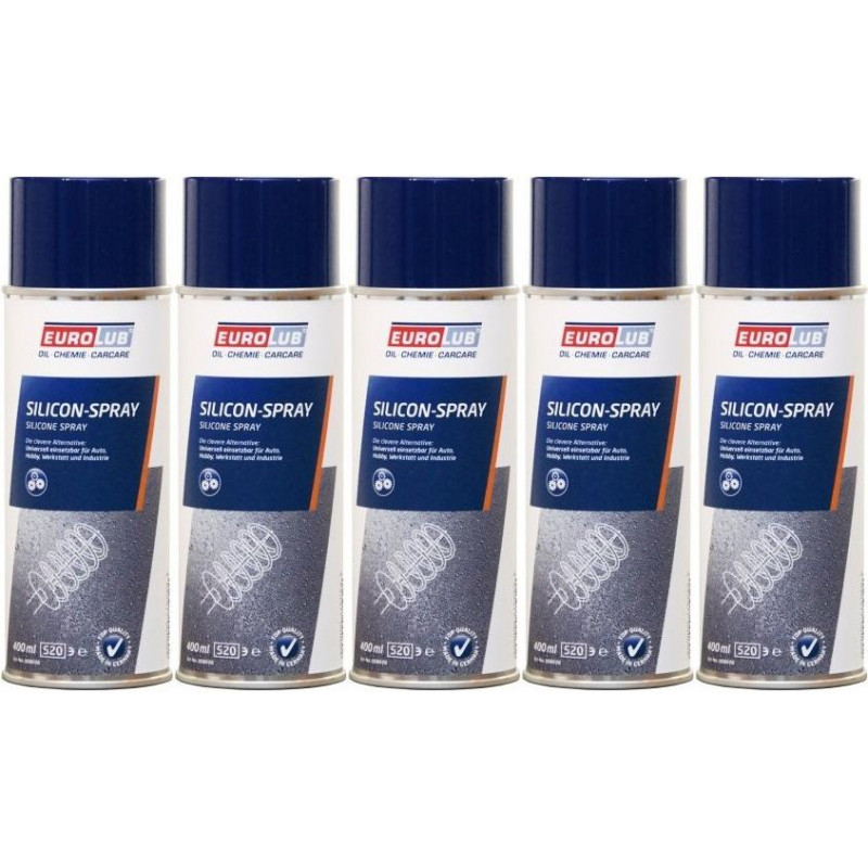 Eurolub Starthilfe Spray 400ml - Starthilfe Spray - Motorpflege