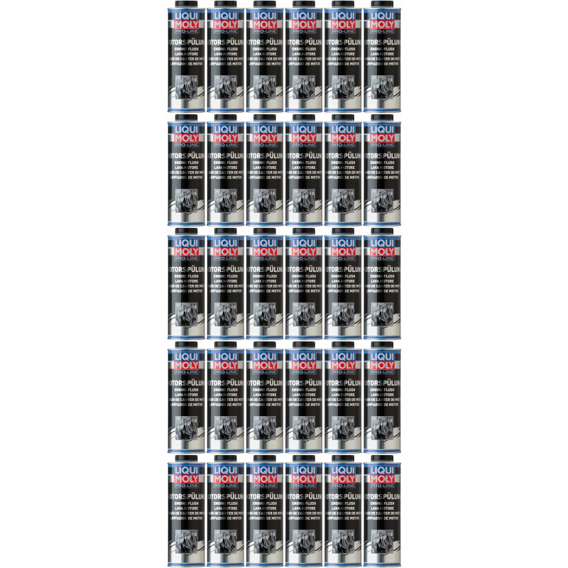 LIQUI MOLY 2425 Pro-Line Motorspülung, 1 Liter