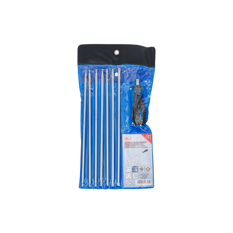 INBUS TORX T-Griff Schraubendreher Set 8tlg INBUS TORX T-Griff Schraubendreher Set 8tlg