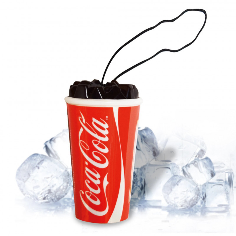 Lufterfrischer airflair Coca Cola Dose Original Coke - Duft