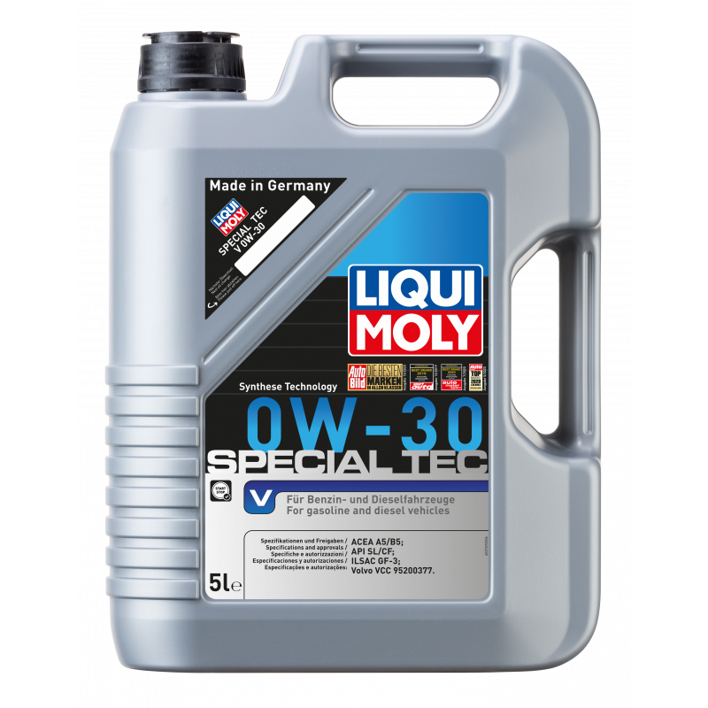 Liqui moly 0w30 volvo