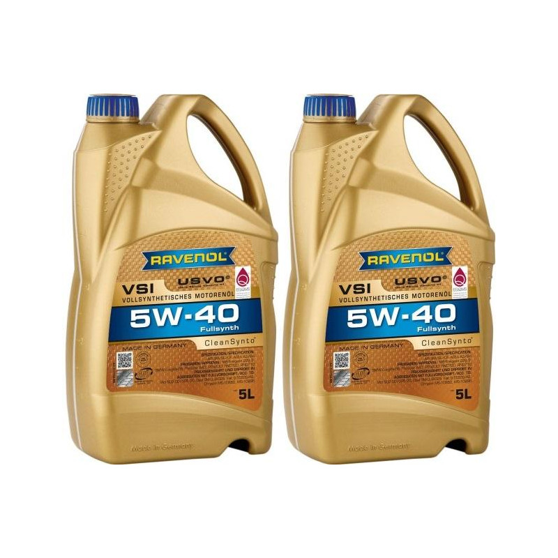 RAVENOL MOTORÖL Aufkleber-2c