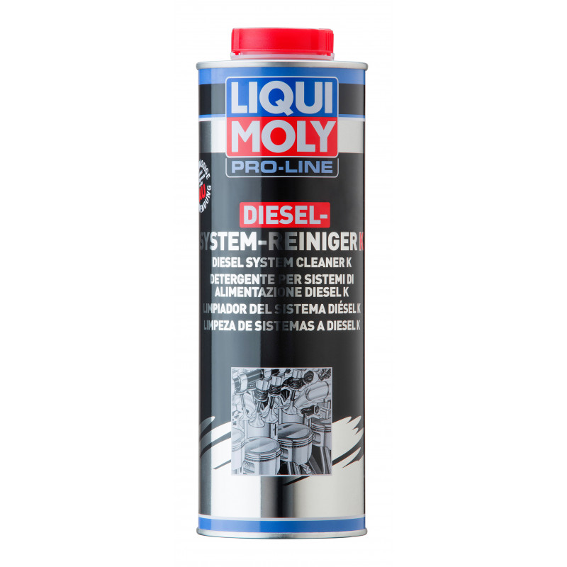 LIQUI MOLY 6954 Hydrauliköl Servolenkungsöl