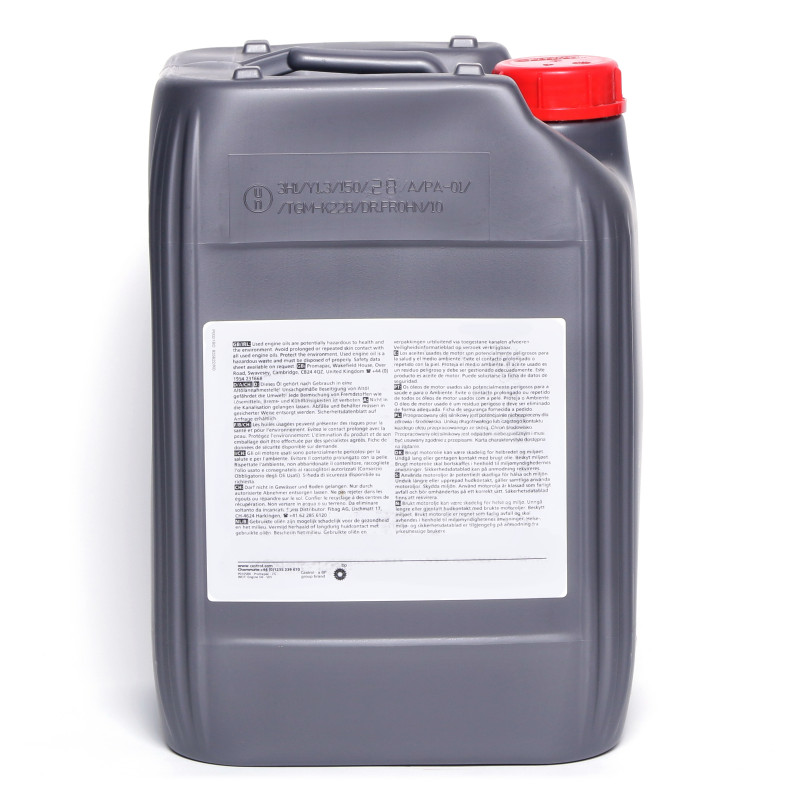 Castrol Classic XL 20W-50 Oldtimer Öl / Classic Cars Motoröl 20l ...