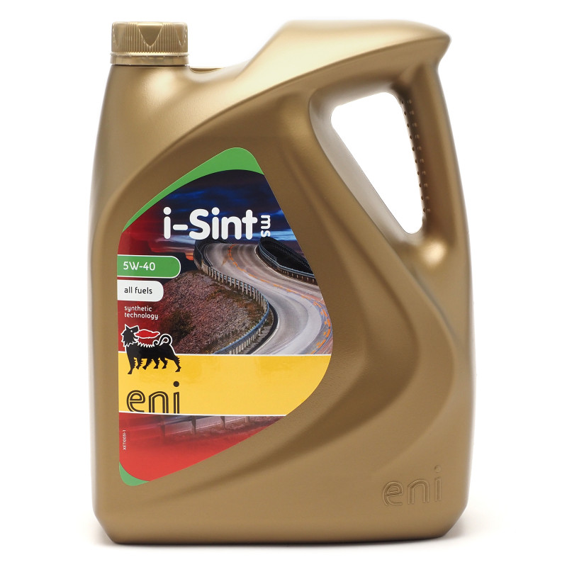 ENI i-Sint MS 5W-40 Motoröl 5l - SAE 5W-40 - PKW Motoröle - Eni/ Agip ...