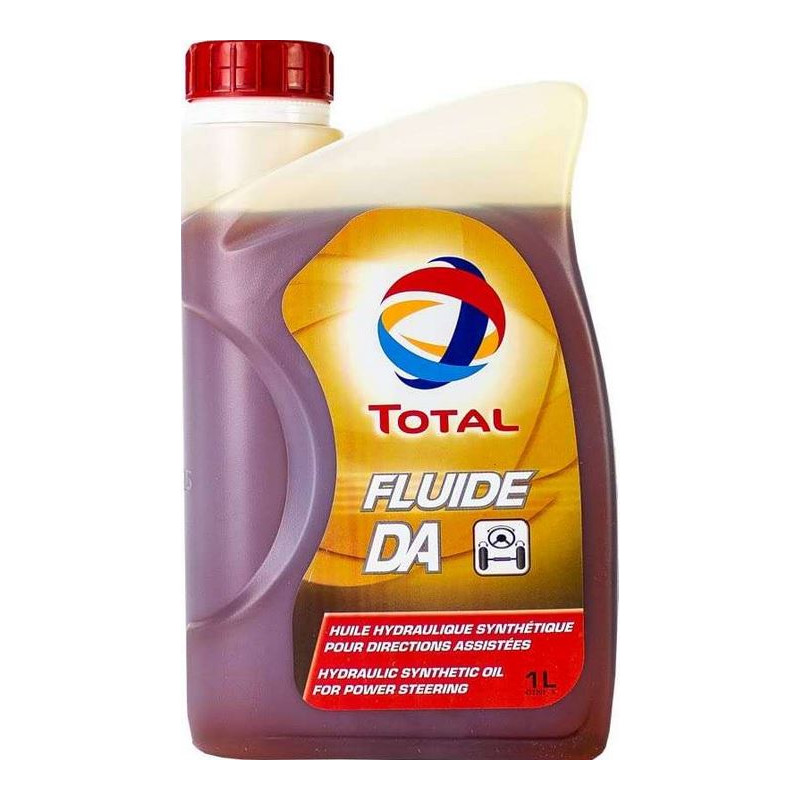 Total Fluide DA Synthetisches Hydraulikfluid 1l - Spezial Hydrauliköl ...