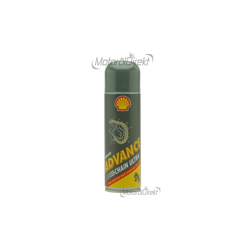 Shell Advance Chain Ultra - Kettenspray 300ml - MotoroelDirekt.at
