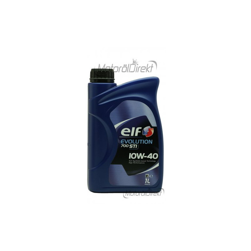 Motoröl ELF Evolution 700 STI 10W-40 5l, 2202840 ❱❱❱ Preis Und