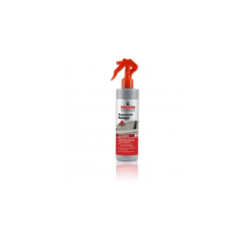 Nigrin Kunststoff-Aufbereitung Schwarz (300 Ml) Ab 5,69