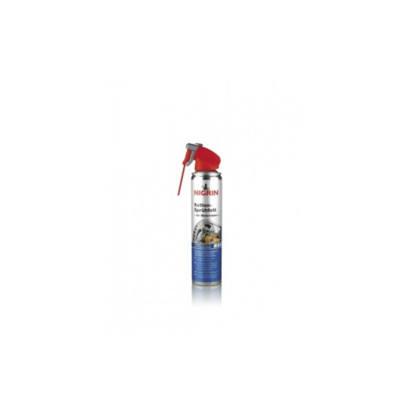 Nigrin Kettensprühfett vollsynthetisch, 400 ml