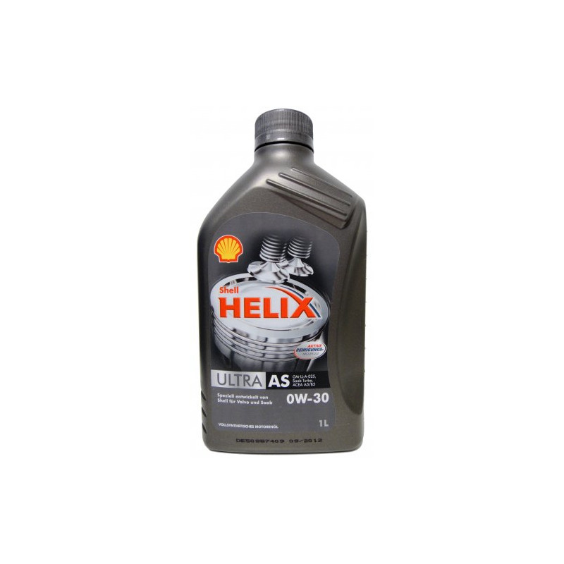 SHELL Helix Ultra 0W-30 Motoröl – 20 Liter, ACEA Produktbild-Vorschau 7