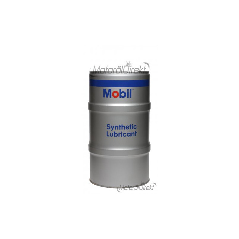 Mobil Delvac Synthetic Gear Oil 75W90 208l Fass SAE 75W90