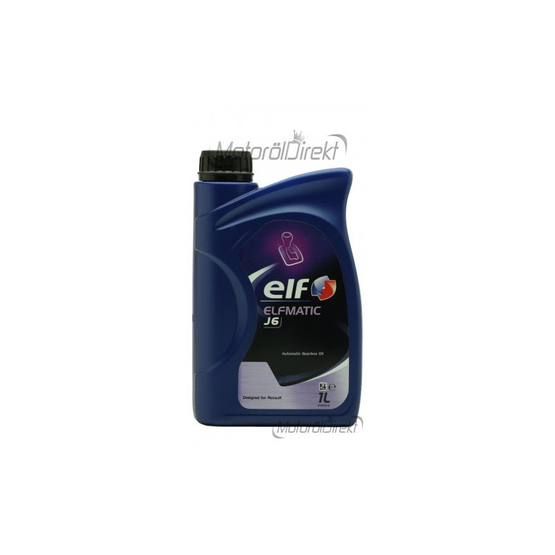 Elf Elfmatic J6 Automatik Getriebeöl 1l - ATF Automatiköle - Öle ...
