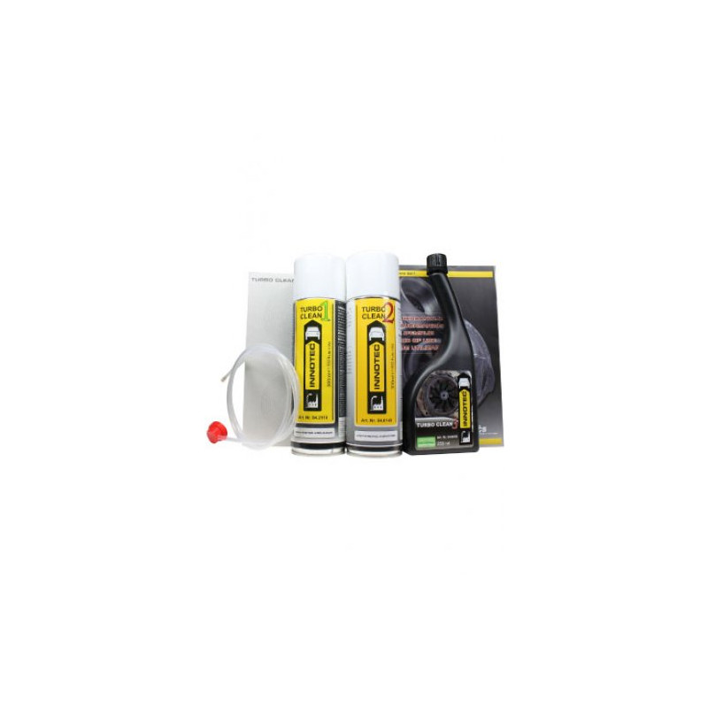 Innotec Turbo Clean Set Turboreinigung Set - Turboreinigung -  Reparaturhilfen/ Wartungsprodukte - Pflege & Wartung 
