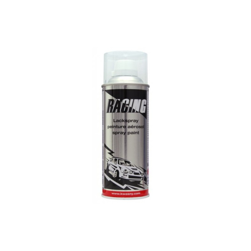 RACING Lackspray 2 Schicht Klarlack 25 % Gratis Inhalt - Lackspraydosen