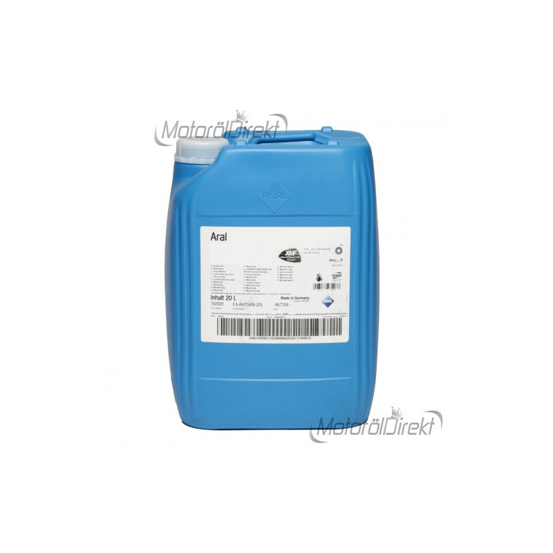 Aral Vitam GF 22 20l Kanister - Hydrauliköl HLP-D 22 - HLP-D ...