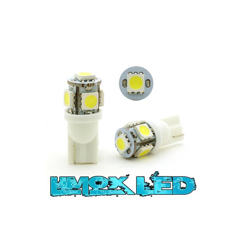 LED Auto 194 168 161 2825 Lampadina LED T10 W5W Arancione - 5 SMD 5050, Per Luci Targa, Indicatori, Compatibile Con Molte Auto Luci Targa LED Arancioni - Foto 13