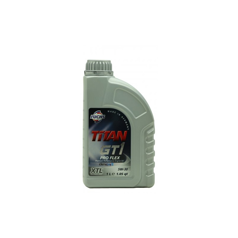 FUCHS TITAN GT1 PRO FLEX 23 SAE 5W-30 Motoröl 1l - SAE 5W-30