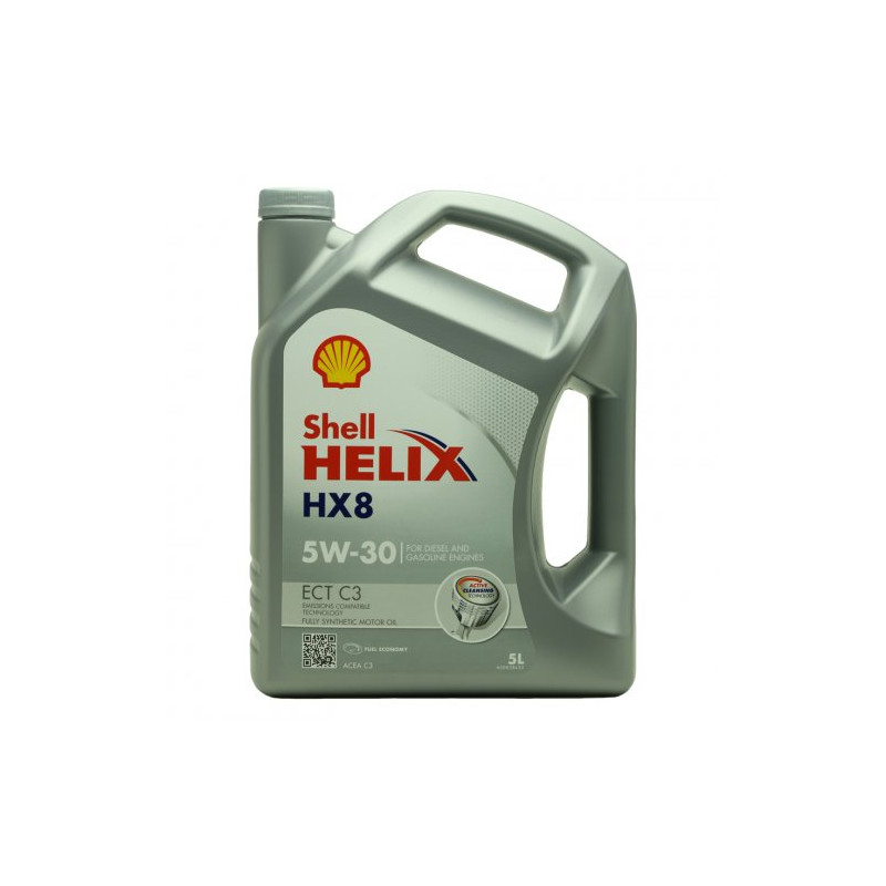 Shell Helix HX7 5W-40 Motoröl 5 Liter - Synthetisch Für Benzin & Diesel