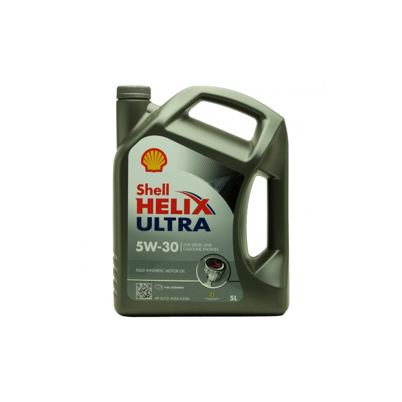 Shell Helix Ultra 5W-30 Motoröl 5l - SAE 5W-30 - Auto/PKW Motoröle (SAE) -  Öle 