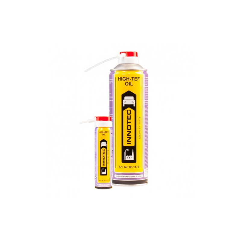 Innotec Topweld Schweißtrennspray – 500 Ml, Für Saubere Schweißnähte