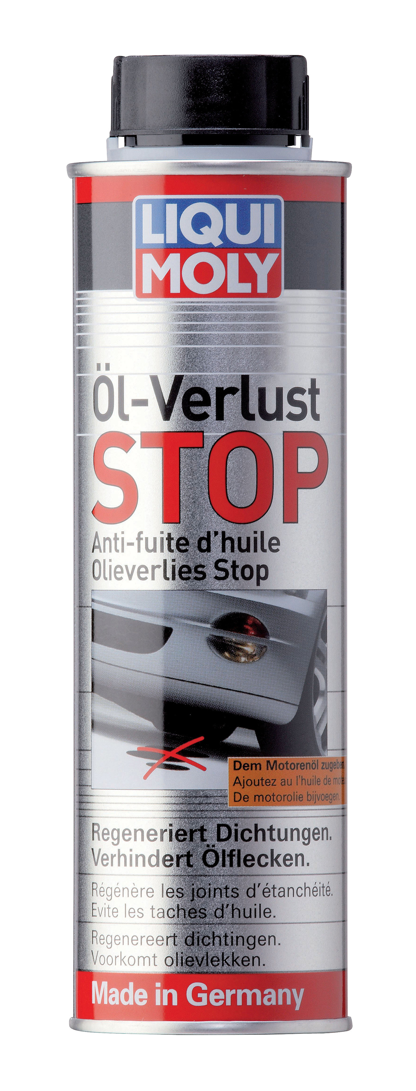 Liqui Moly 1005 Öl-Verlust Stop 300ml - Öladditive - Oldtimer - Öle ...