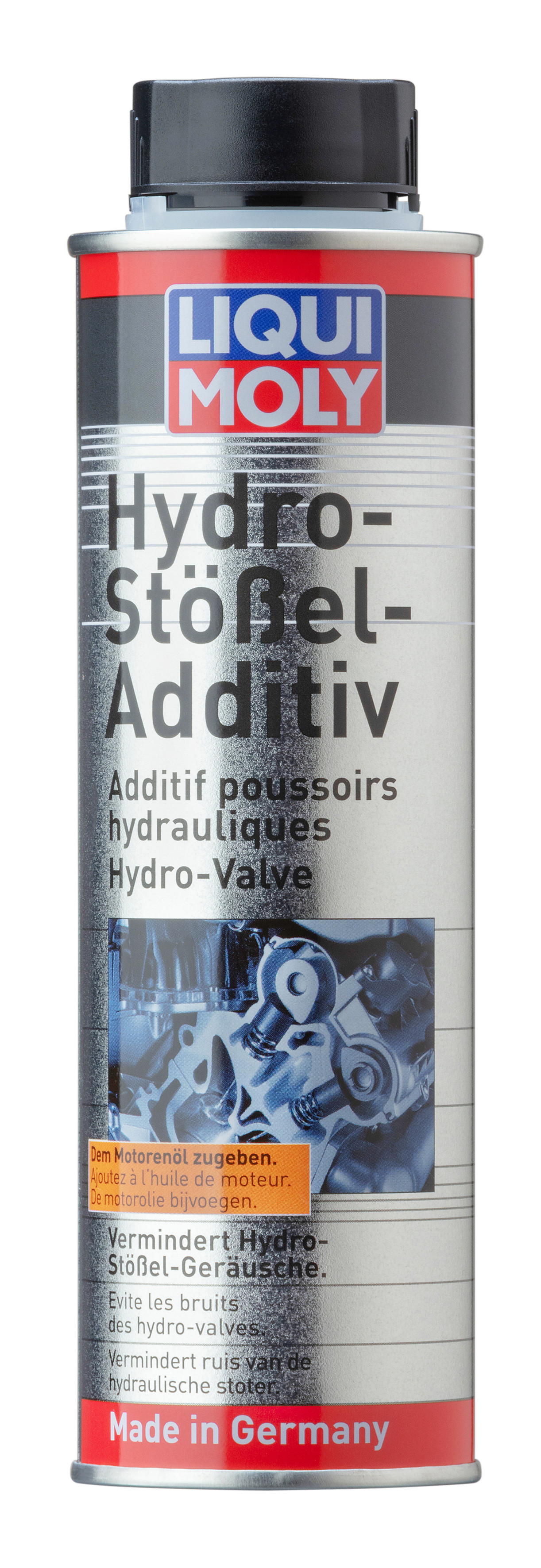 Liqui Moly 1009 Hydro-Stössel-Additiv 300ml - Hydro Stössel Additiv ...