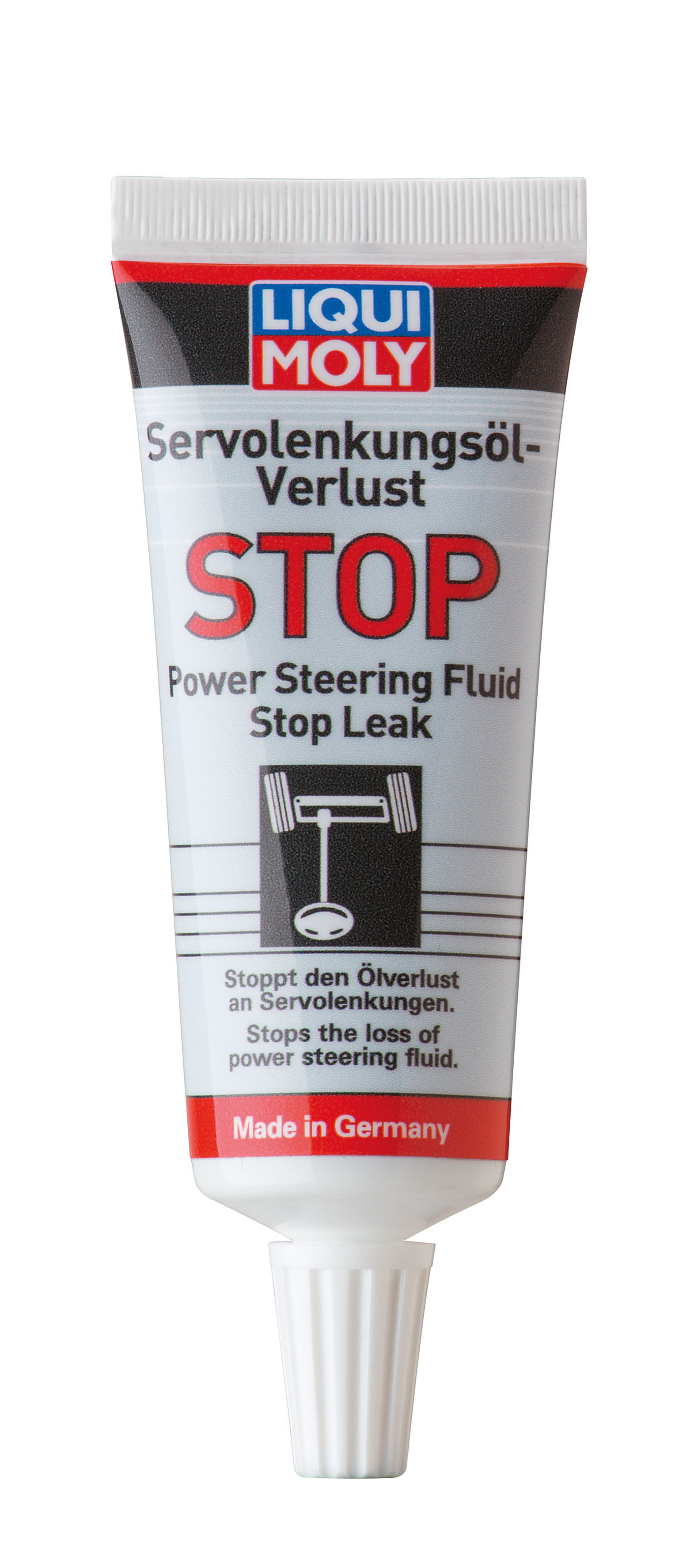 Liqui Moly 1099 Servolenkungsöl-Verlust-Stop 35ml - Leck Stop ...