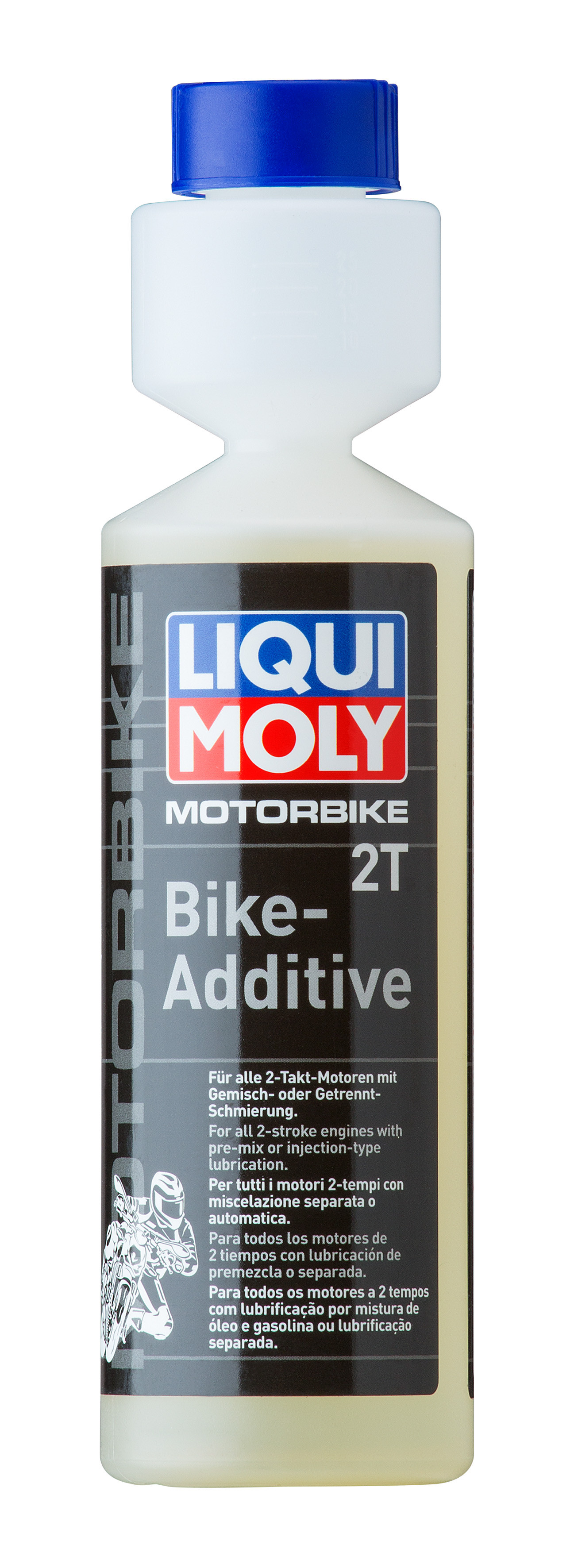 Liqui Moly 1582 Racing 2T-Bike-Additiv - mehr Leistung - Motorrad/Moped ...