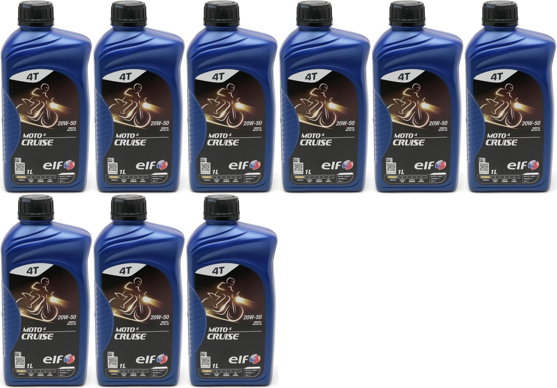 Febi Bilstein Motoröl SAE 20W-50 – 1 Liter, Hochwertiges Mehrbereichsöl