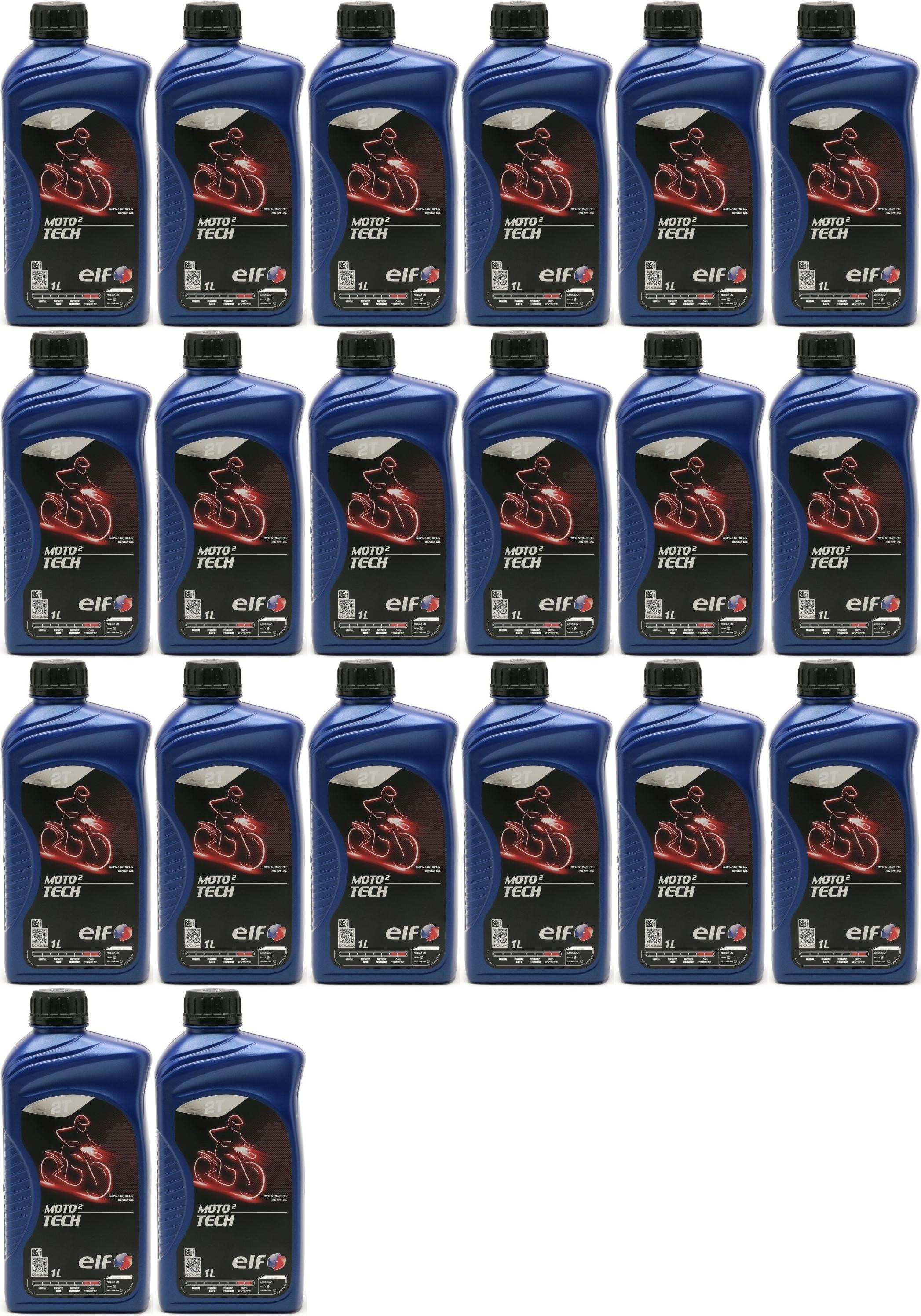 Xeramic Castor Evolution Synmax 2T Fully Synthetic - 1 Liter - Mora Racing