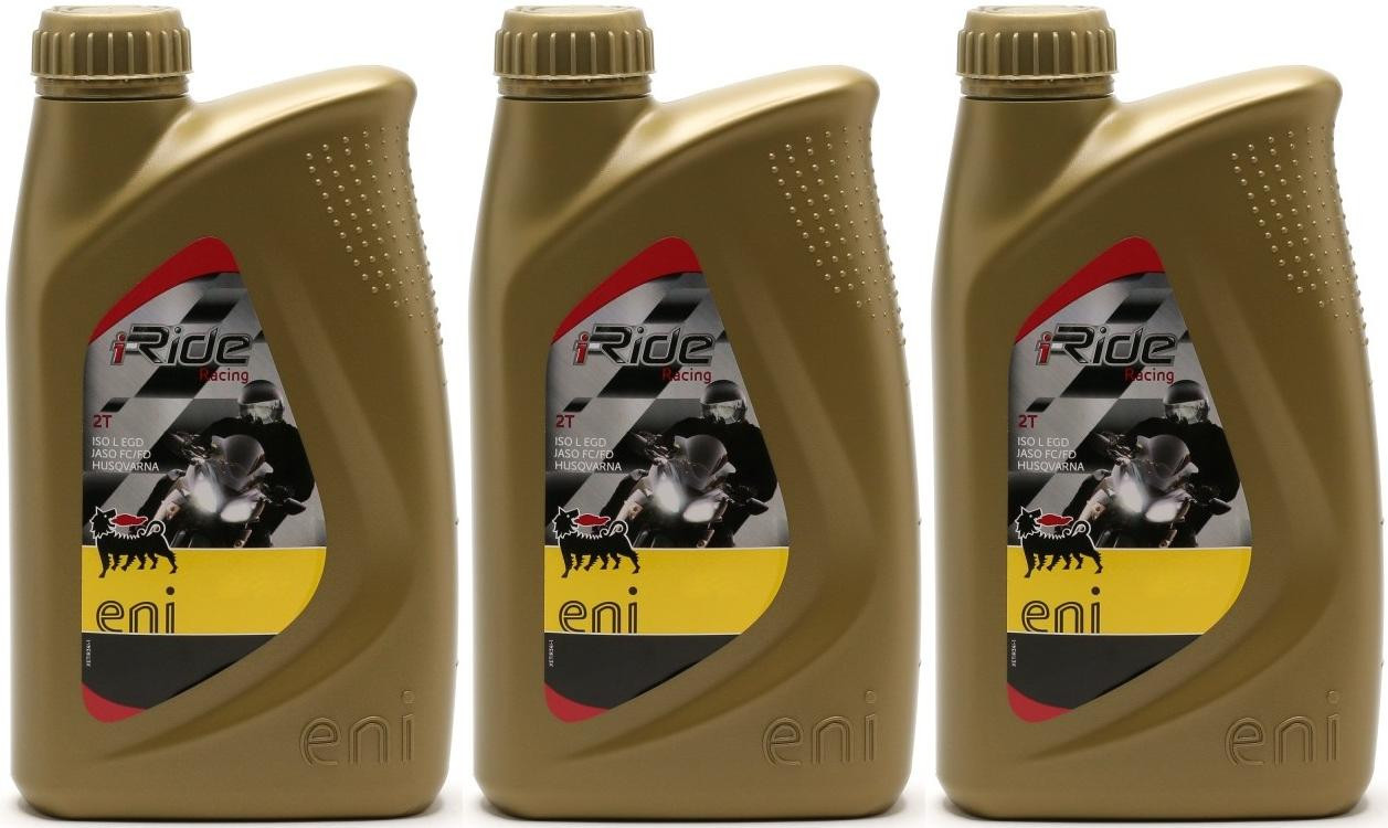 eni i-ride 4t 10w40 motorradöl 10w-40 scooter