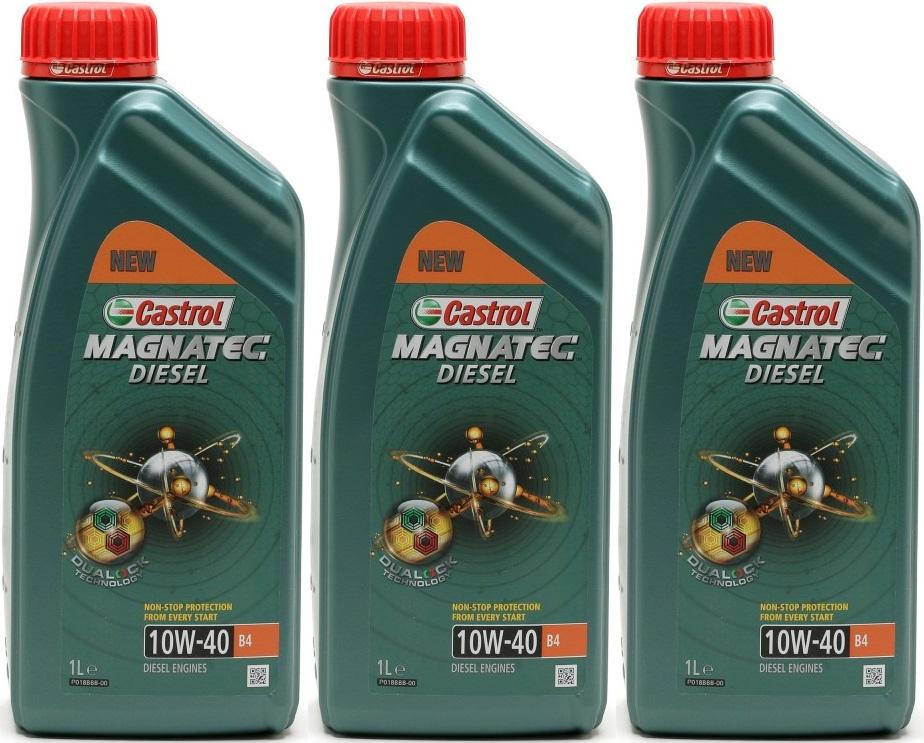 10W40 Castrol Power 1 | Preisvergleich Bei