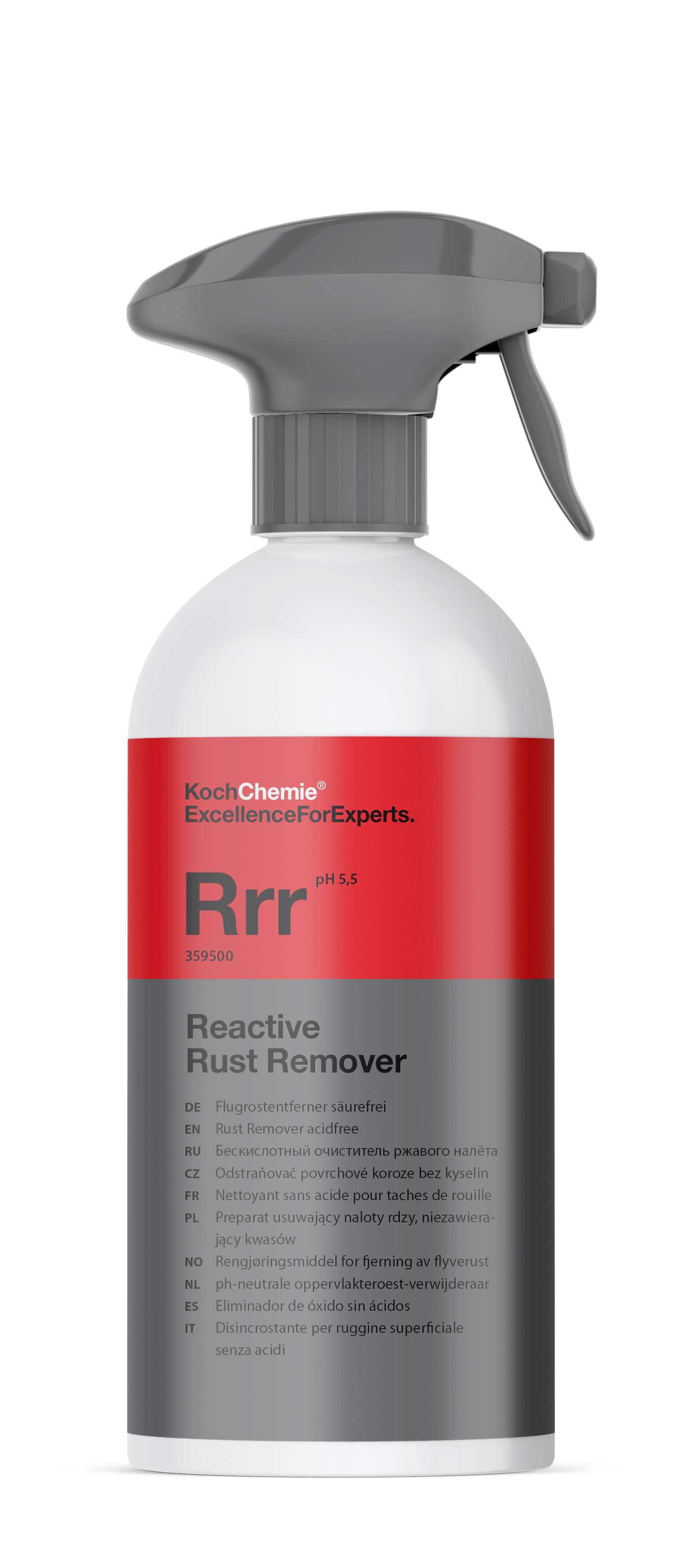 Koch-Chemie Reactive Rust Remover Flugrostentefrner/ Felgenreiniger ...