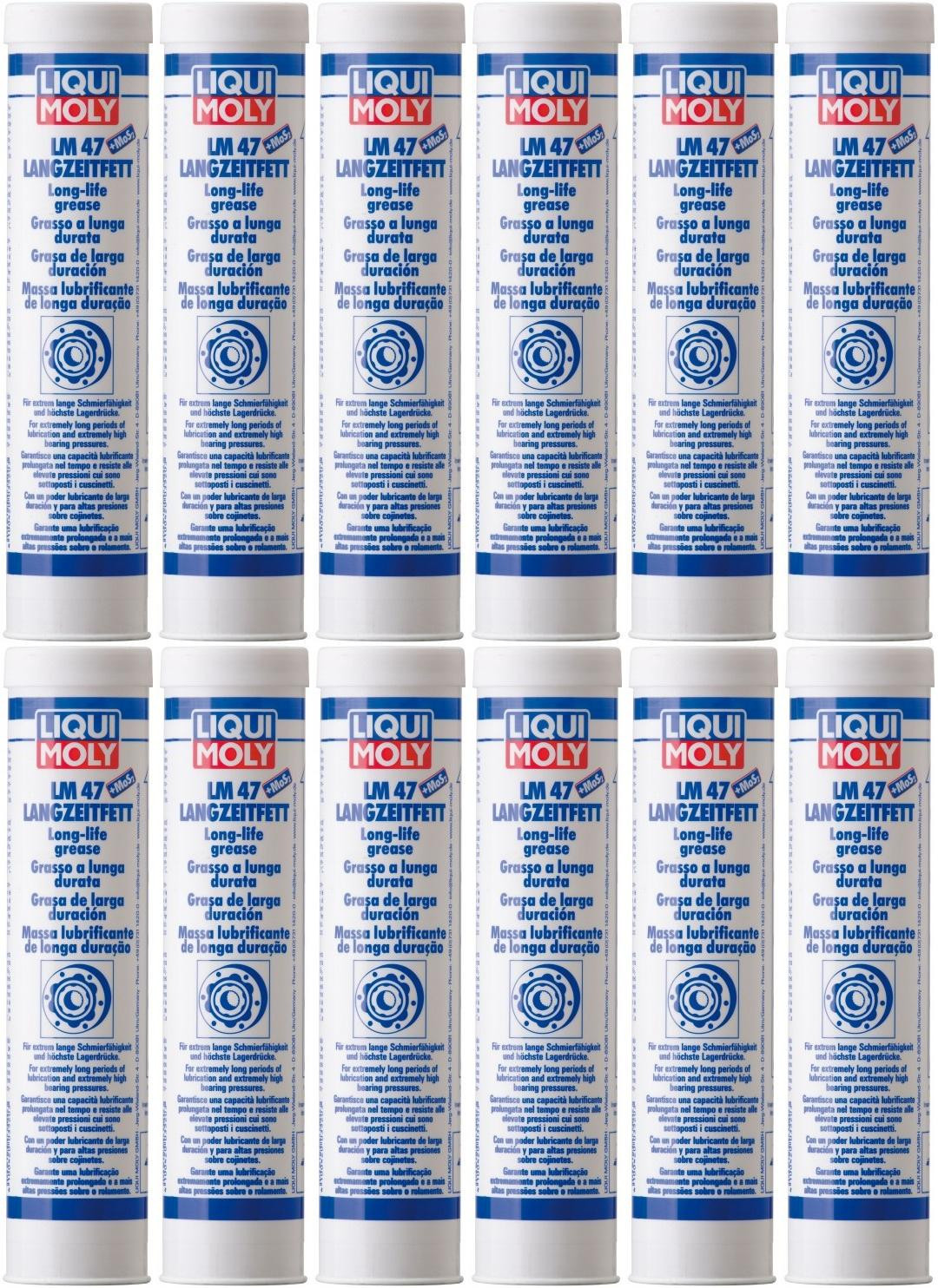Liqui Moly Fett: Liqui Moly Mehrzweckfett - GYESKK