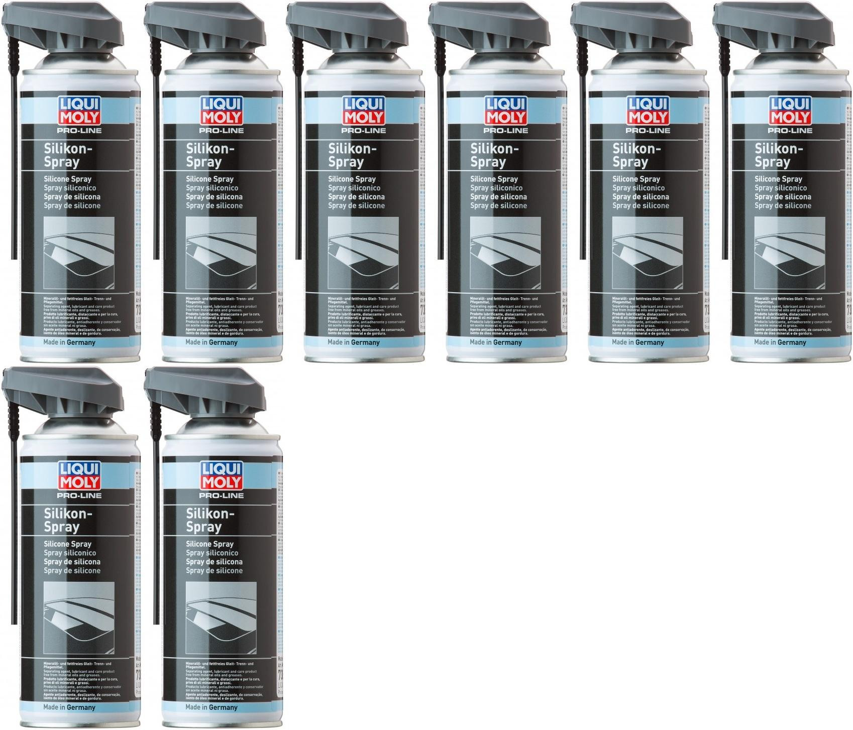 Lubrificante De Armas E Limpeza Liqui Moly Kit