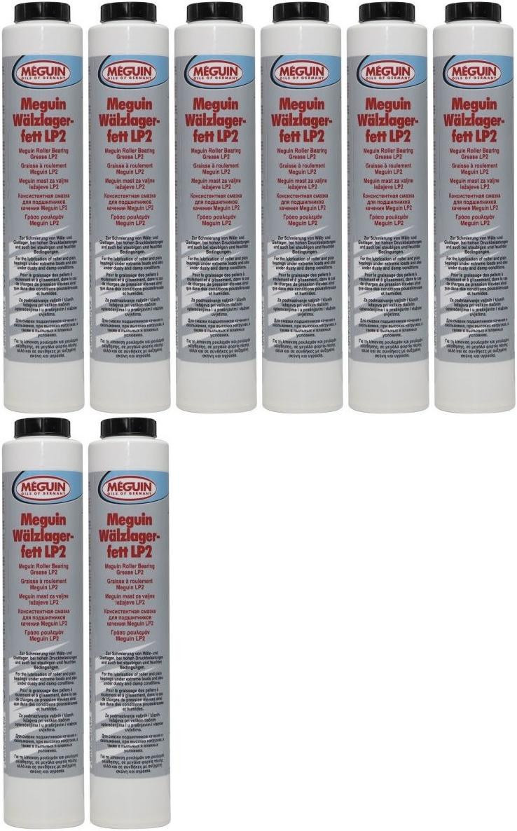 Meguin Wälzlagerfett LF2 | LIQUI MOLY