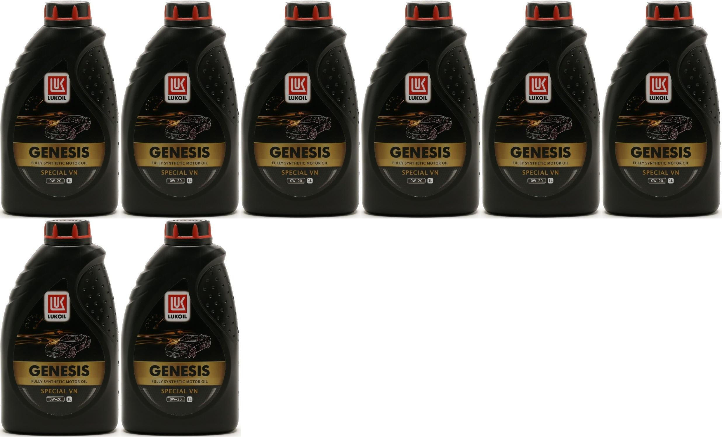 LUKOIL GENESIS SPECIAL VN 0W-20 8x 1l = 8 Liter - SAE 0W-20 - Auto/PKW ...